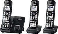 PANASONIC KX-TGD513B Expandable Cordless Phone