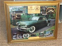 FRAMED '48 TUCKER PRINT