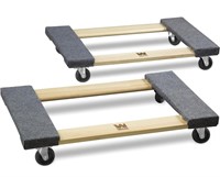 WEN 1320 lbs. Capacity 18 in. x 30 in. Hardwood