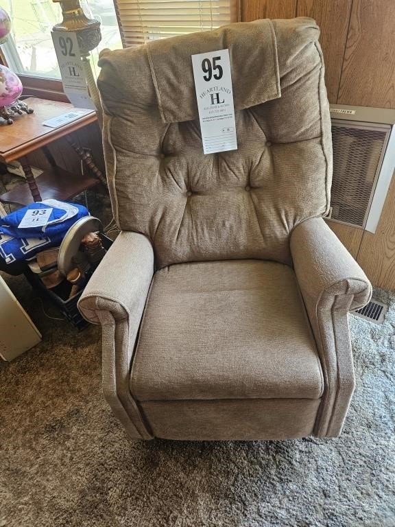 Rocking/ Swivel Recliner