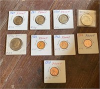 Misc. Proof Coins