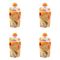 BB 6/24 4Pcs Organics Happy Tot Fibre Protein