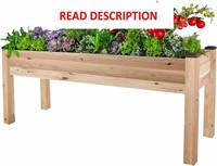 $270  CedarCraft Planter (23' X 72' X 30')