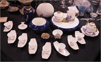 26 pieces Chinese tea set Pearl of the Sea in