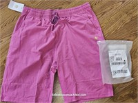 NEW Lucky Cactus Pink Shorts XL