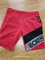 Ecko Unlimited Men's Red Shorts NWT 3x