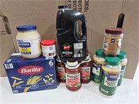 Food Lot - Barilla Pasta, Prego Sauce, & More