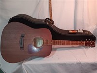 Ibanez Acoustic Guitar w/ Case
