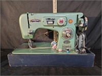 Sterling Automatic ZigZag Sewing Machine