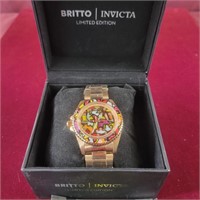 Brito by Invicta in box