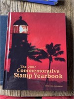 2007 Commemorative Stamp Yearbook