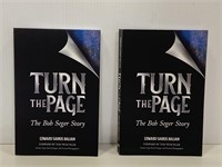 Turn The Page - The Bob Seger Story 2 new copies