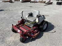 Exmark Lazer Z zero turn mower+, Row 4