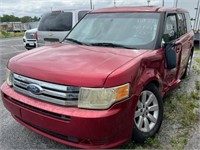 2009 FORD FLEX