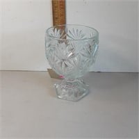 Antique crystal bowl (FAO)