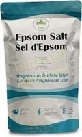 Yogti citrus scented Epsom Salt  2 lb - Beauty