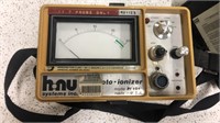 HNU Systems Photo-Ionizer model PL 101