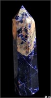 Crystal Sodalite Tower