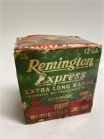 Full Box of 12 Gauge Remington Express