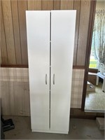 Storage cabinet 6’x2’