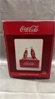 Coca-Cola 2 Bottle Fountain