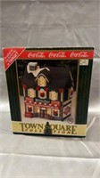 1997 Coca-Cola Town Square Collection