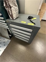 SMALL METAL CABINET