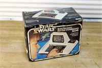 Vinatge STAR WARS game