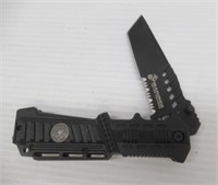 MTech Marines 4.5" blade folding pocket knife.