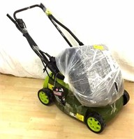 Sunjoe 120 VAC Mini Lawn Mower