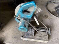 Makita grinder, plugged in and it works