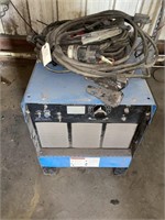 Miller welder, seller says may not work, comes