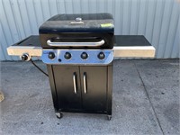Charbroiler propane grill