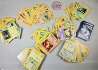 Over 350 Pokémon Pokemon Cards