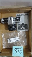 Rolleiflex SL35 E Camera