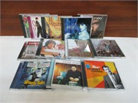 12 CD's - Tom Jones, Duran Duran +