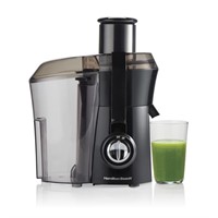 Hamilton Beach Juicer Machine, Big Mouth Large 3