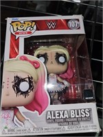 Pop! Alexa Bliss VINYL Figure