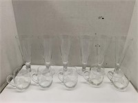 Clear Glass Cups