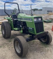 (CT) Deutz-Allis 5230 Tractor, reads 1173.6