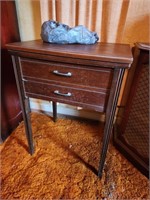 Vintage Kenmore Sewing Machine Desk