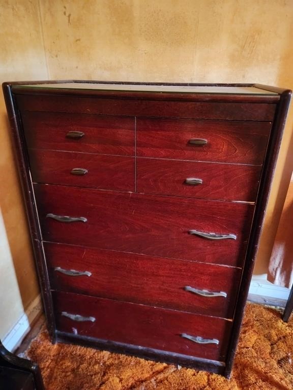 Dresser and Chest of Drawers