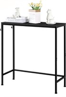 OYEAL CONSOLE TABLE  31.5x11.8x31.7IN