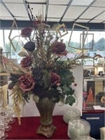 Flower Arrangement in Nice Vase