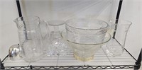 Glassware Shelf