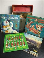 Lot of Records Christmas & more