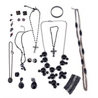 Black Onyx Themed  Lot