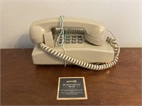 Vintage Wall Mount Phone