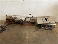 Lot of Old Power Tools