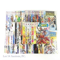Valiant Comic Books, Key Issues (66)